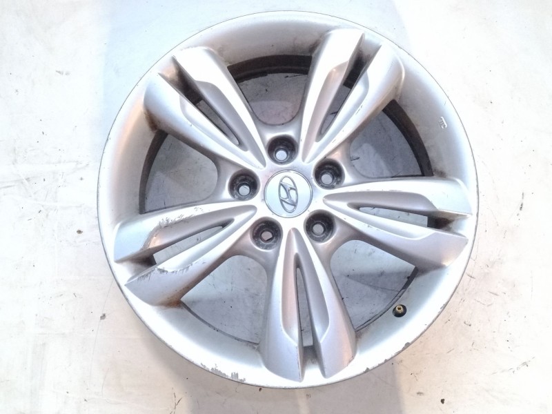 Recambio de llanta aluminio 17´´ para hyundai ix35 (lm, el, elh) 1.7 crdi referencia OEM IAM   