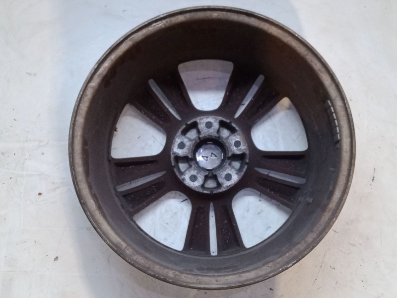 Recambio de llanta aluminio 17´´ para hyundai ix35 (lm, el, elh) 1.7 crdi referencia OEM IAM   