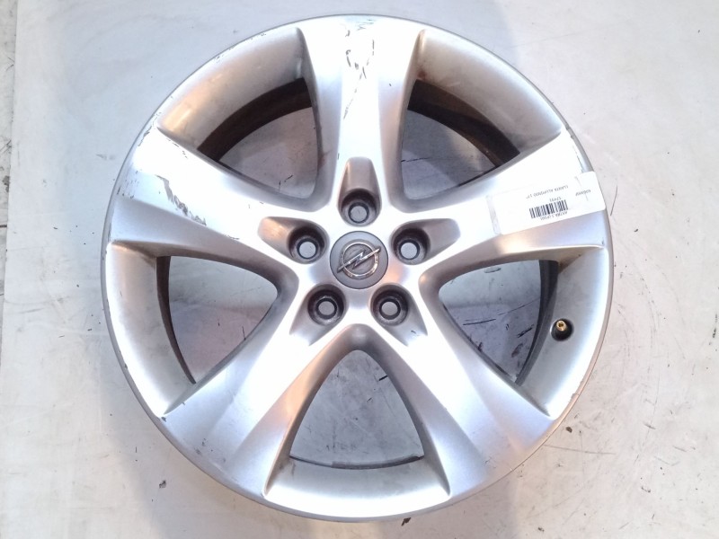 Recambio de llanta aluminio 17´´ para opel astra j (p10) 1.6 (68) referencia OEM IAM   