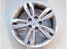 Recambio de llanta aluminio 17´´ para hyundai ix35 (lm, el, elh) 1.7 crdi referencia OEM IAM