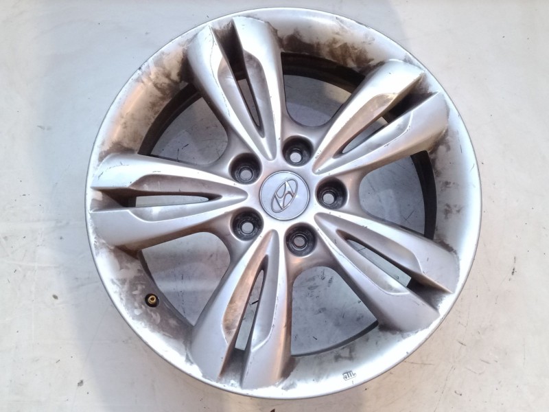 Recambio de llanta aluminio 17´´ para hyundai ix35 (lm, el, elh) 1.7 crdi referencia OEM IAM   