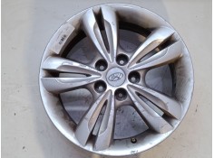 Recambio de llanta aluminio 17´´ para hyundai ix35 (lm, el, elh) 1.7 crdi referencia OEM IAM
