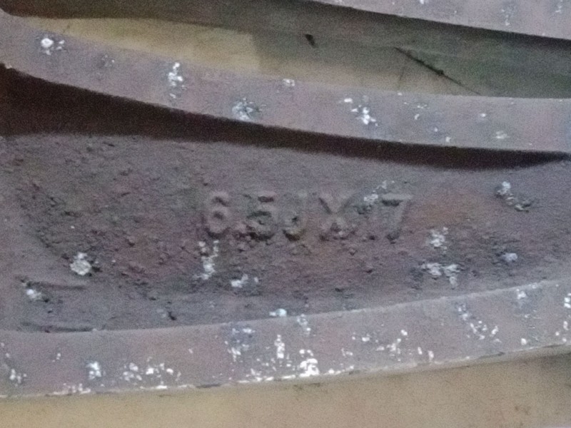 Recambio de llanta aluminio 17´´ para hyundai ix35 (lm, el, elh) 1.7 crdi referencia OEM IAM   