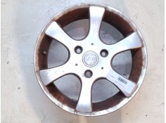 Recambio de llanta alumino 15´´ para smart fortwo coupé (450) 0.7 (450.352, 450.332) referencia OEM IAM