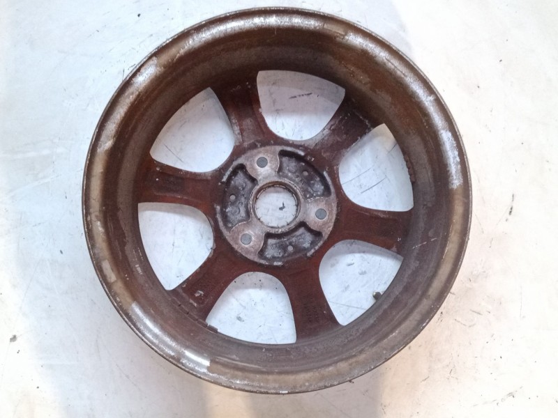 Recambio de llanta alumino 15´´ para smart fortwo coupé (450) 0.7 (450.352, 450.332) referencia OEM IAM   