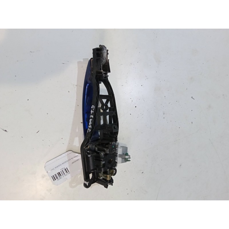 Recambio de maneta exterior puerta trasera derecha para opel astra h (a04) 1.6 (l48) referencia OEM IAM   