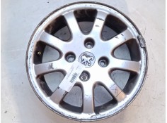 Recambio de llanta alumino 14´´ para peugeot 206 hatchback (2a/c) 1.4 hdi eco 70 referencia OEM IAM