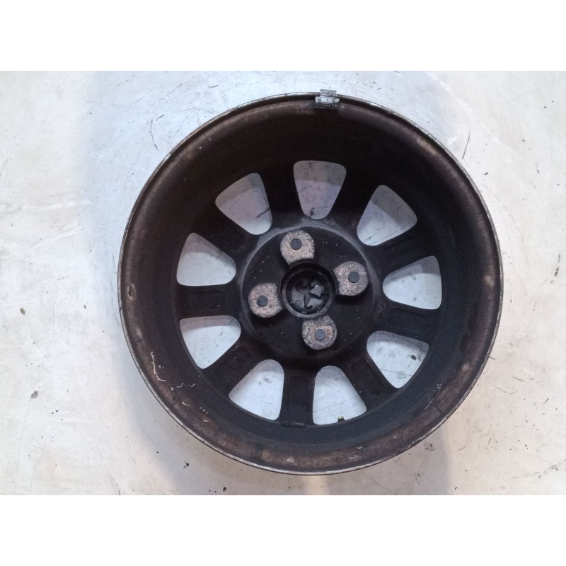 Recambio de llanta alumino 14´´ para peugeot 206 hatchback (2a/c) 1.4 hdi eco 70 referencia OEM IAM   