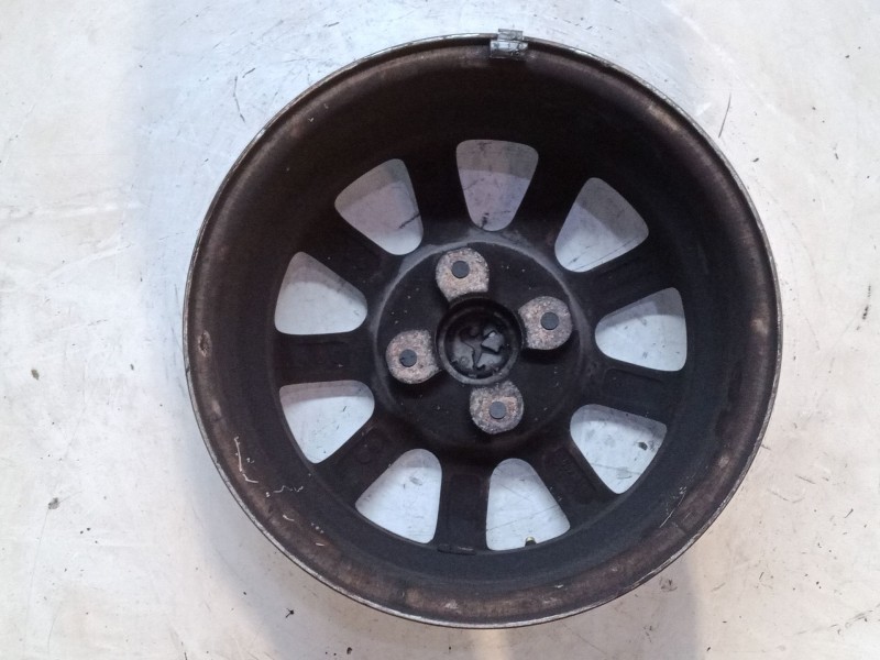 Recambio de llanta alumino 14´´ para peugeot 206 hatchback (2a/c) 1.4 hdi eco 70 referencia OEM IAM   