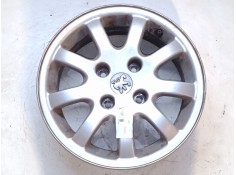 Recambio de llanta alumino 14´´ para peugeot 206 hatchback (2a/c) 1.4 hdi eco 70 referencia OEM IAM