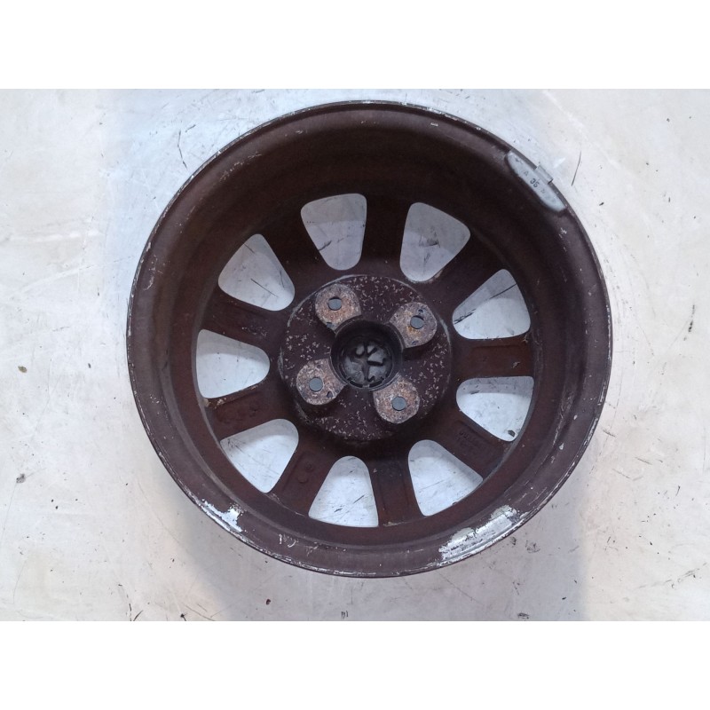 Recambio de llanta alumino 14´´ para peugeot 206 hatchback (2a/c) 1.4 hdi eco 70 referencia OEM IAM   