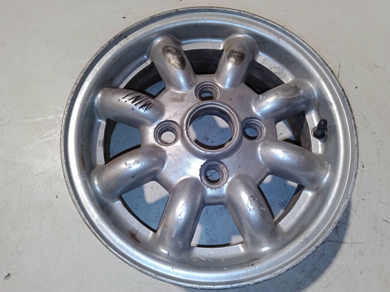 Recambio de llanta alumino 12´´ para mini mini (r50, r53) one d referencia OEM IAM   
