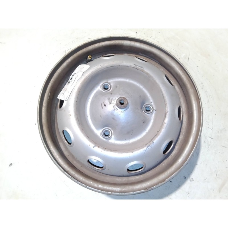 Recambio de llanta chapa 13´´ para renault 4 (112_) 1.1 (1128, s128) referencia OEM IAM   