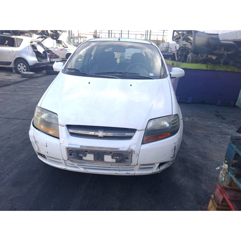 chevrolet aveo / kalos hatchback (t200) del año 2007