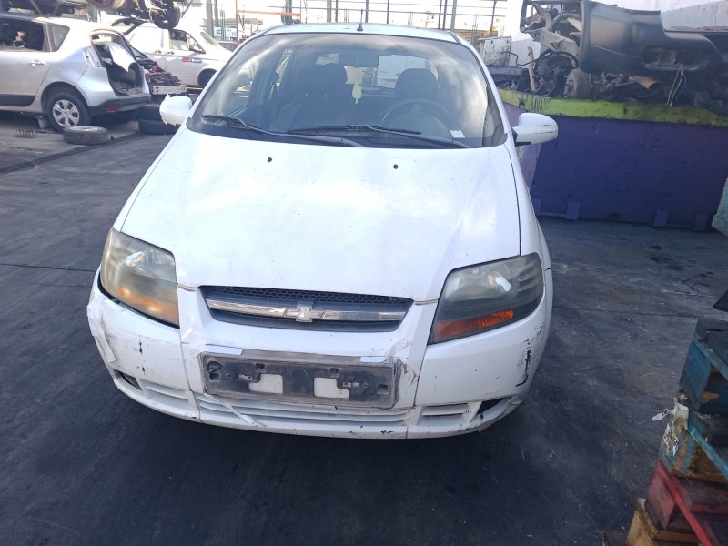 chevrolet aveo / kalos hatchback (t200) del año 2007