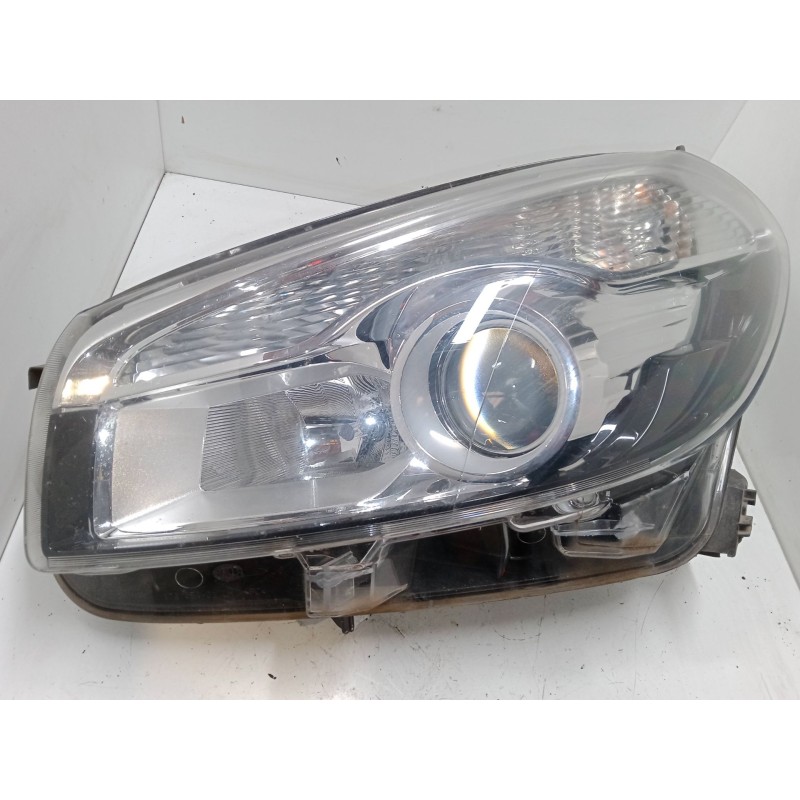 Recambio de faro izquierdo para nissan qashqai / qashqai +2 i (j10, nj10, jj10e) 1.5 dci referencia OEM IAM   