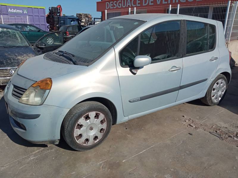 RENAULT MODUS / GRAND MODUS (F/JP0_)