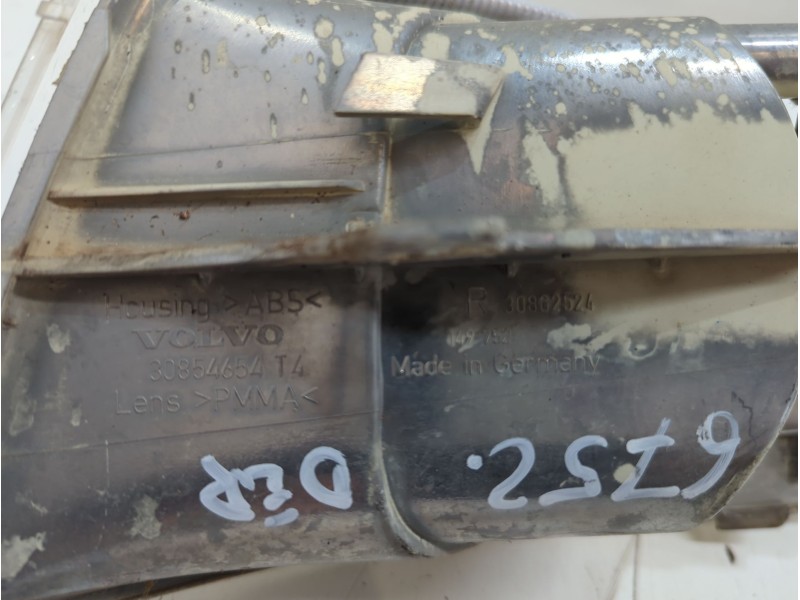 Recambio de intermitente delantero derecho para volvo s40 i (644) 1.6 referencia OEM IAM   