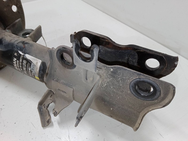 Recambio de amortiguador delantero izquierdo para nissan qashqai / qashqai +2 i (j10, nj10, jj10e) 1.5 dci referencia OEM IAM   