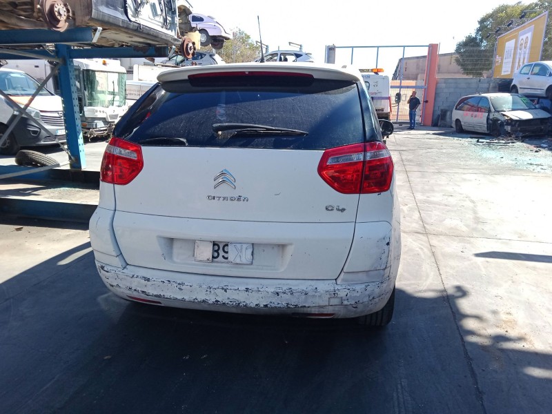 citroën c4 ii (nc_) del año 2011