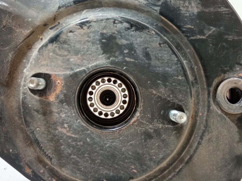 Recambio de servofreno para volkswagen golf vi (5k1) 1.6 tdi referencia OEM IAM 1K1614105BH  