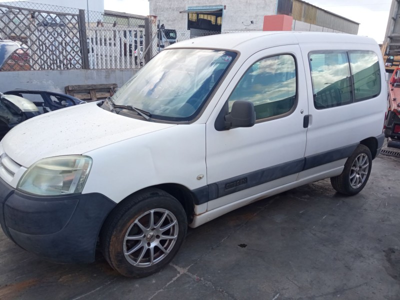 citroën berlingo / berlingo first monospace (mf_, gjk_, gfk_) del año 2007