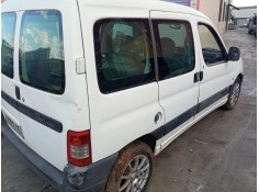 citroën berlingo / berlingo first monospace (mf_, gjk_, gfk_) del año 2007 2