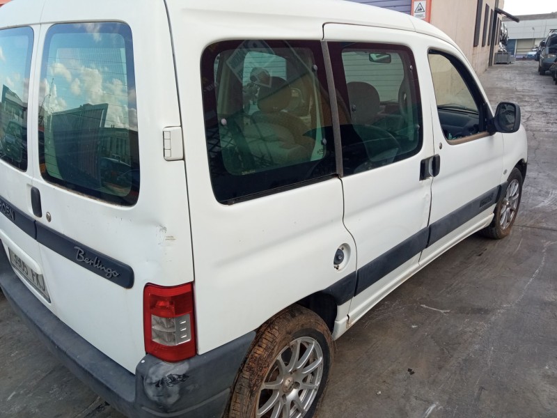 citroën berlingo / berlingo first monospace (mf_, gjk_, gfk_) del año 2007