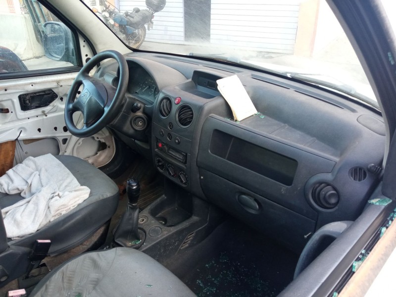 citroën berlingo / berlingo first monospace (mf_, gjk_, gfk_) del año 2007