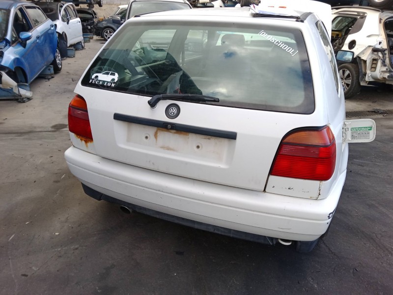 volkswagen golf iii (1h1) del año 1996