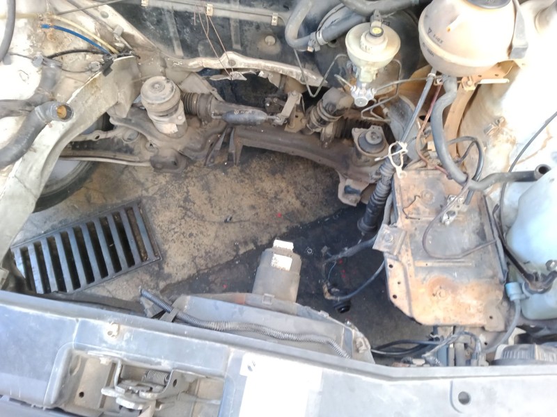 volkswagen golf iii (1h1) del año 1996