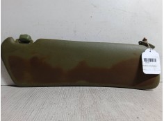 Recambio de parasol izquierdo para mercedes-benz clase s (w116) 280 se, sel (116.024, 116.025) referencia OEM IAM