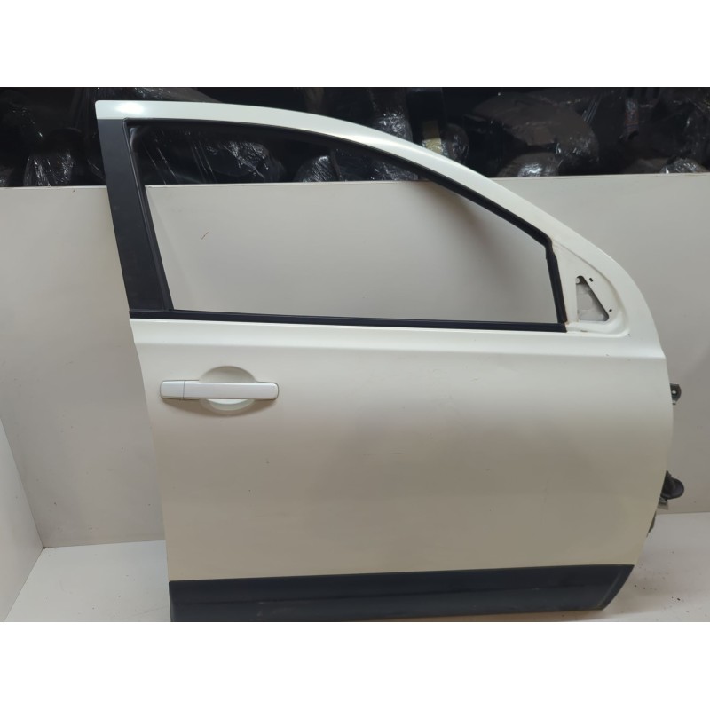 Recambio de puerta delantera derecha para nissan qashqai / qashqai +2 i (j10, nj10, jj10e) 1.5 dci referencia OEM IAM   