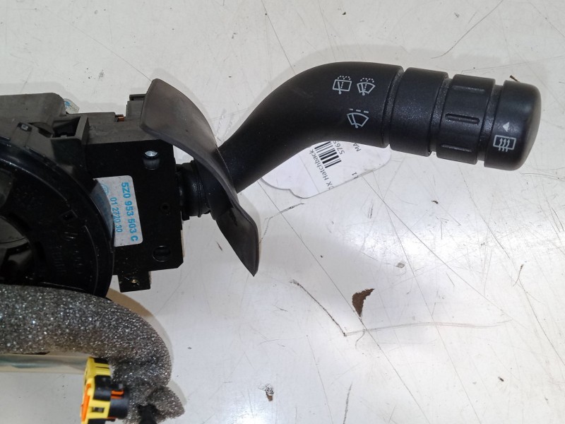 Recambio de mando luces para volkswagen fox hatchback (5z1, 5z3, 5z4) 1.2 referencia OEM IAM   