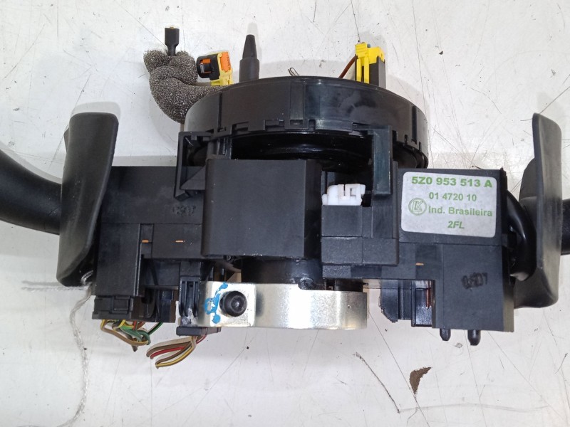 Recambio de mando luces para volkswagen fox hatchback (5z1, 5z3, 5z4) 1.2 referencia OEM IAM   