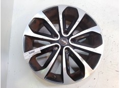 Recambio de llanta aluminio 18´´ para nissan qashqai / qashqai +2 i (j10, nj10, jj10e) 1.5 dci referencia OEM IAM