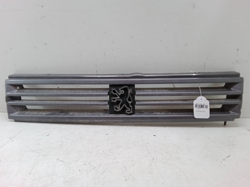Recambio de rejillas capo para peugeot 309 i (10c, 10a) 1.6 referencia OEM IAM   