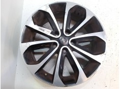 Recambio de llanta aluminio 18´´ para nissan qashqai / qashqai +2 i (j10, nj10, jj10e) 1.5 dci referencia OEM IAM   