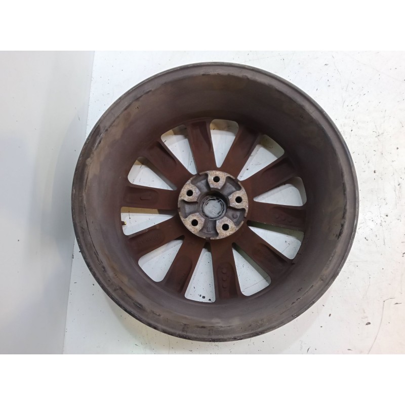 Recambio de llanta aluminio 18´´ para nissan qashqai / qashqai +2 i (j10, nj10, jj10e) 1.5 dci referencia OEM IAM   