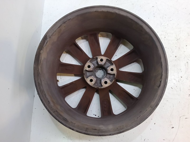 Recambio de llanta aluminio 18´´ para nissan qashqai / qashqai +2 i (j10, nj10, jj10e) 1.5 dci referencia OEM IAM   