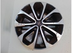 Recambio de llanta aluminio 18´´ para nissan qashqai / qashqai +2 i (j10, nj10, jj10e) 1.5 dci referencia OEM IAM