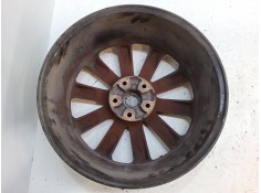 Recambio de llanta aluminio 18´´ para nissan qashqai / qashqai +2 i (j10, nj10, jj10e) 1.5 dci referencia OEM IAM    2