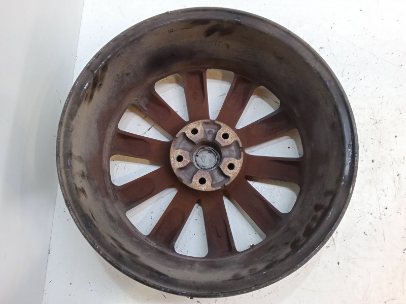 Recambio de llanta aluminio 18´´ para nissan qashqai / qashqai +2 i (j10, nj10, jj10e) 1.5 dci referencia OEM IAM   