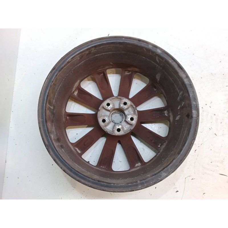 Recambio de llanta aluminio 18´´ para nissan qashqai / qashqai +2 i (j10, nj10, jj10e) 1.5 dci referencia OEM IAM   