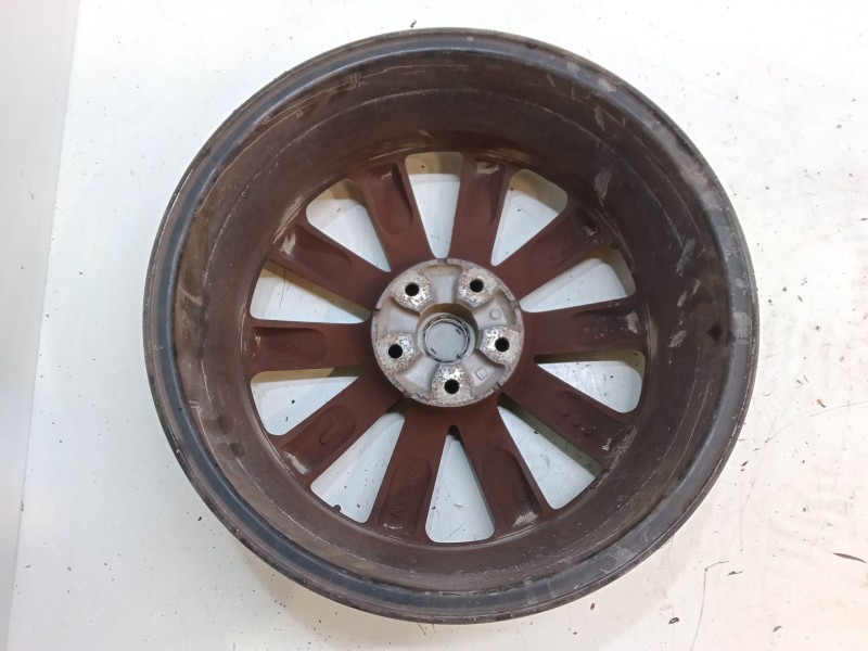 Recambio de llanta aluminio 18´´ para nissan qashqai / qashqai +2 i (j10, nj10, jj10e) 1.5 dci referencia OEM IAM   