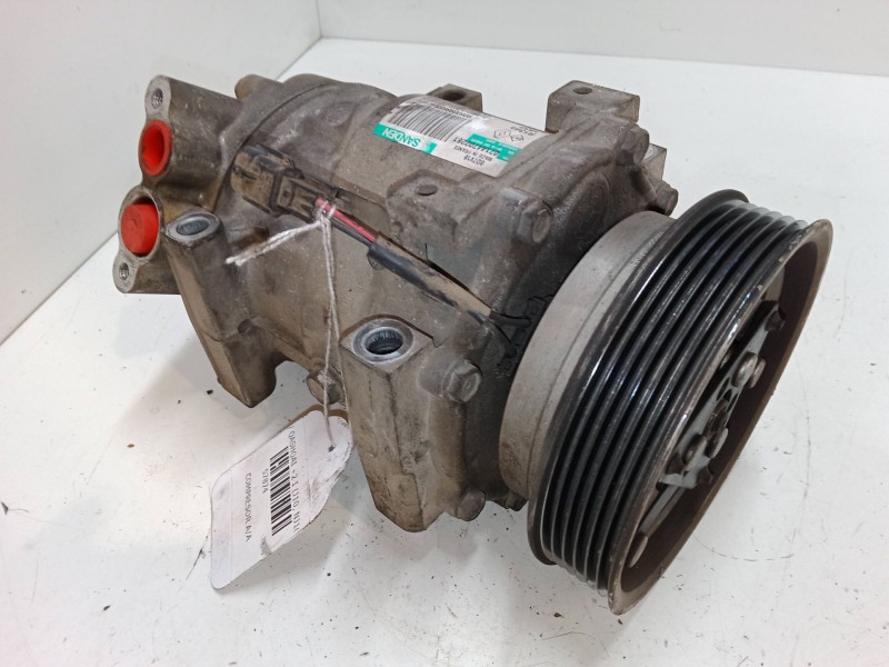 Recambio de compresor a/a para nissan qashqai / qashqai +2 i (j10, nj10, jj10e) 1.5 dci referencia OEM IAM 926009865R  