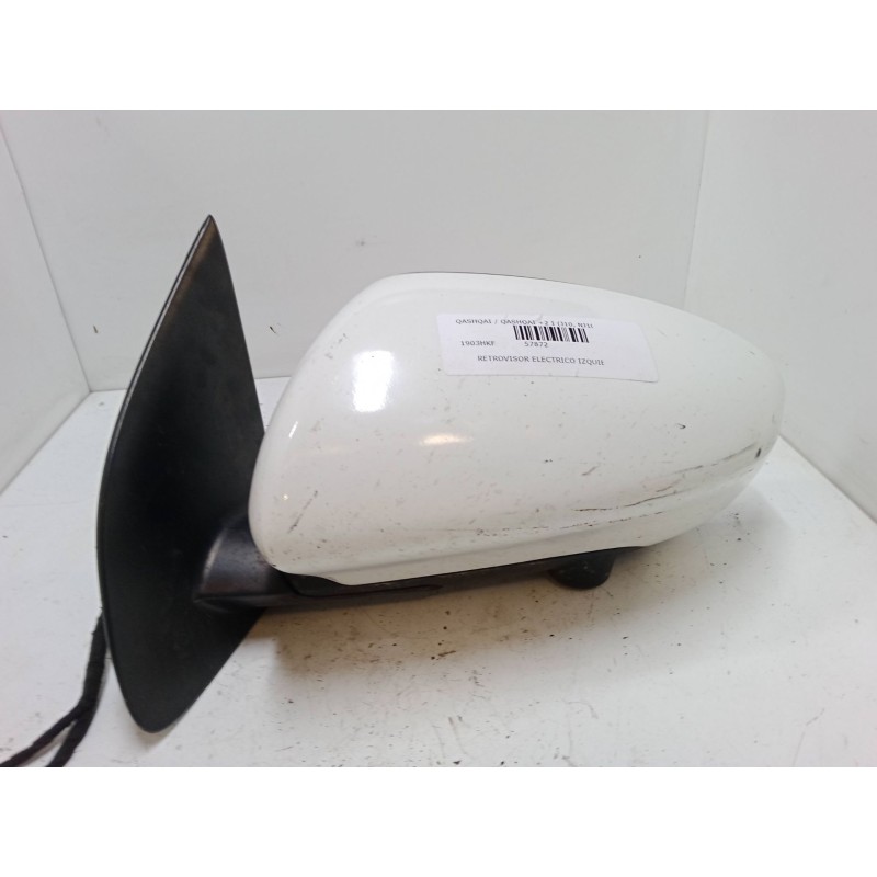 Recambio de retrovisor electrico izquierdo para nissan qashqai / qashqai +2 i (j10, nj10, jj10e) 1.5 dci referencia OEM IAM   