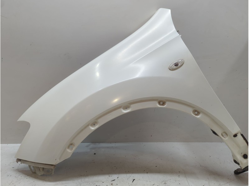 Recambio de aleta delantera izquierda para nissan qashqai / qashqai +2 i (j10, nj10, jj10e) 1.5 dci referencia OEM IAM   