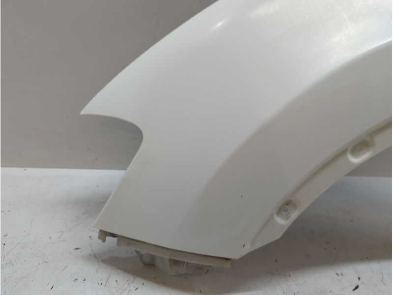 Recambio de aleta delantera izquierda para nissan qashqai / qashqai +2 i (j10, nj10, jj10e) 1.5 dci referencia OEM IAM   