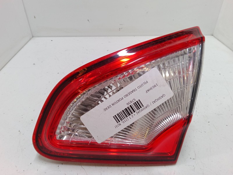 Recambio de piloto trasero porton derecho para nissan qashqai / qashqai +2 i (j10, nj10, jj10e) 1.5 dci referencia OEM IAM   